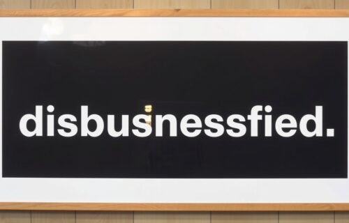 disbusinessfied