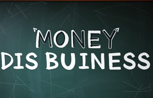 money disbusinessfied