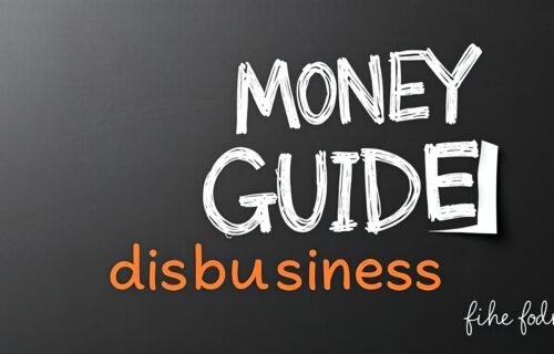 money guide disbusinessfied