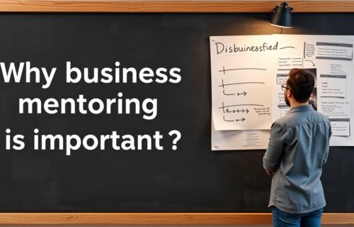 why business mentoring is important disbusinessfied