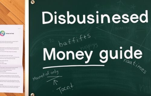 disbusinessfied money guide by disquantified
