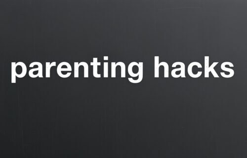 parenting hacks fpmomtips